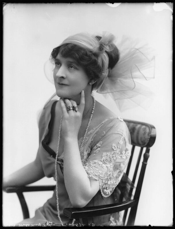 May taverner npg x103132