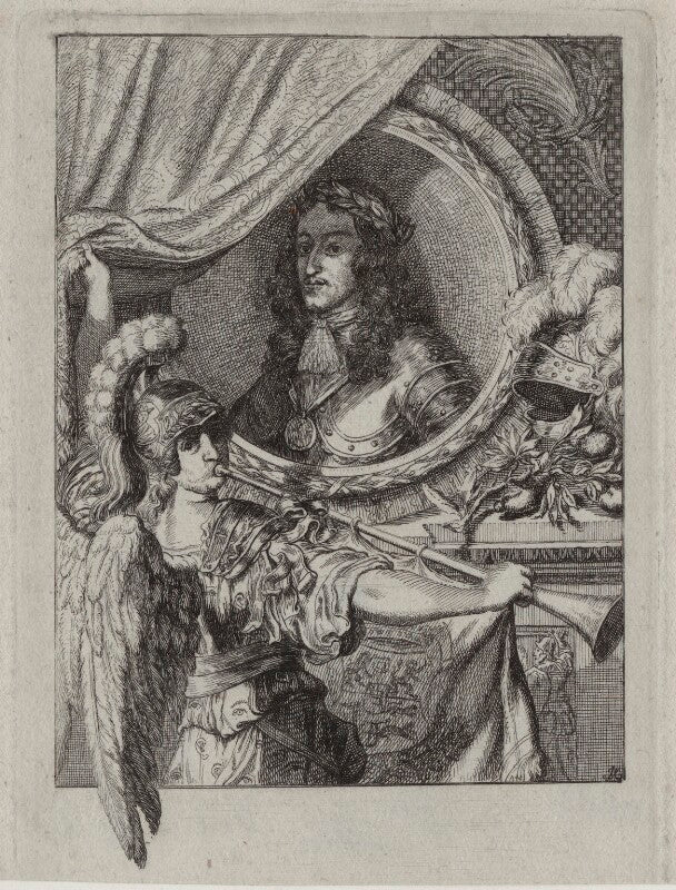 King william iii npg d31061