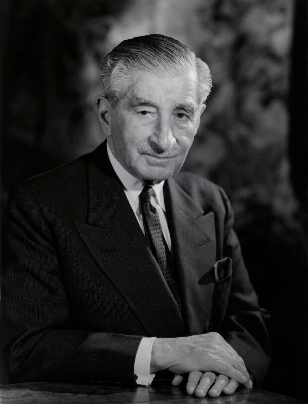 Sir robert mayer npg x167149