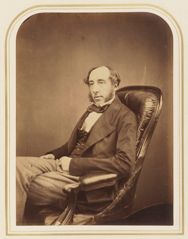 Thomas blizard curling npg p120(5)