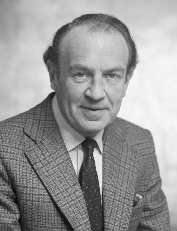 (alan) david walder npg x174132