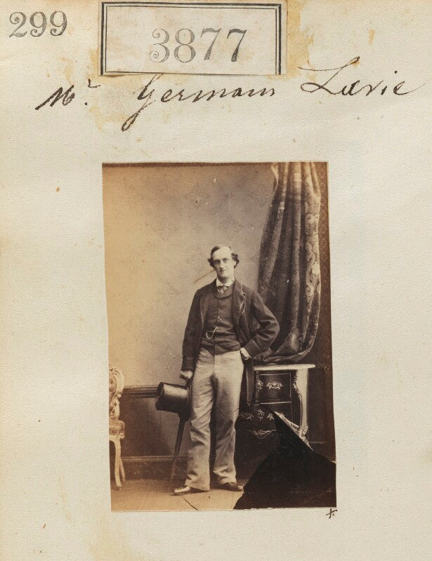 Germain lavie npg ax53264