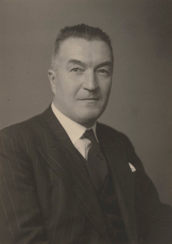 Ernest thurtle npg x185697