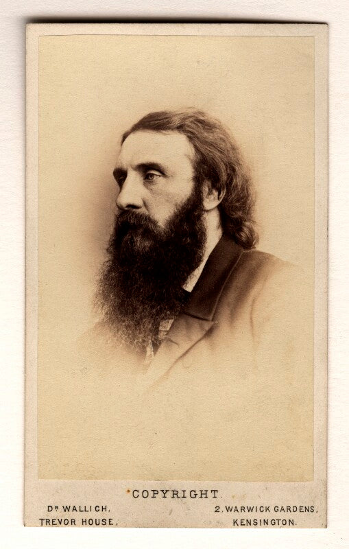 George macdonald npg x13197
