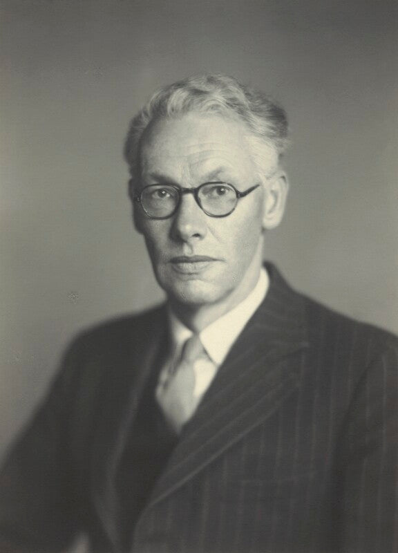 Sir christopher howard andrewes npg x163624