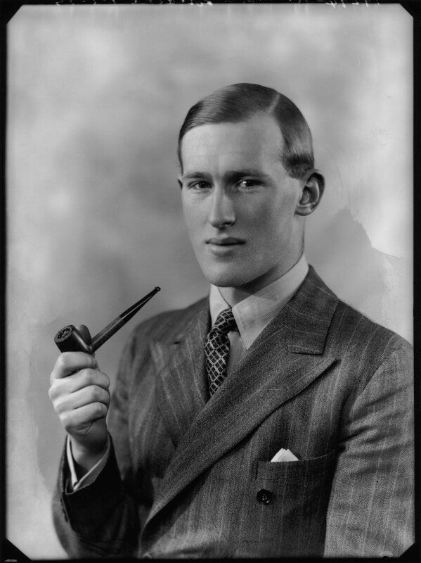 Herbert derrick bell lorraine npg x179166