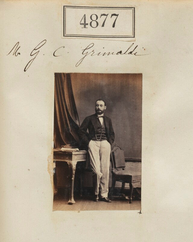 G.c. grimaldi npg ax54885