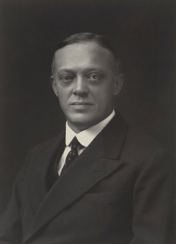 Sir richard olof winstedt npg x162724