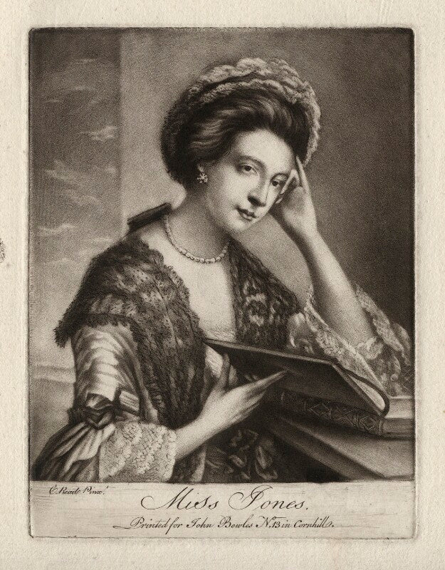 Polly kennedy (polly jones) npg d3399