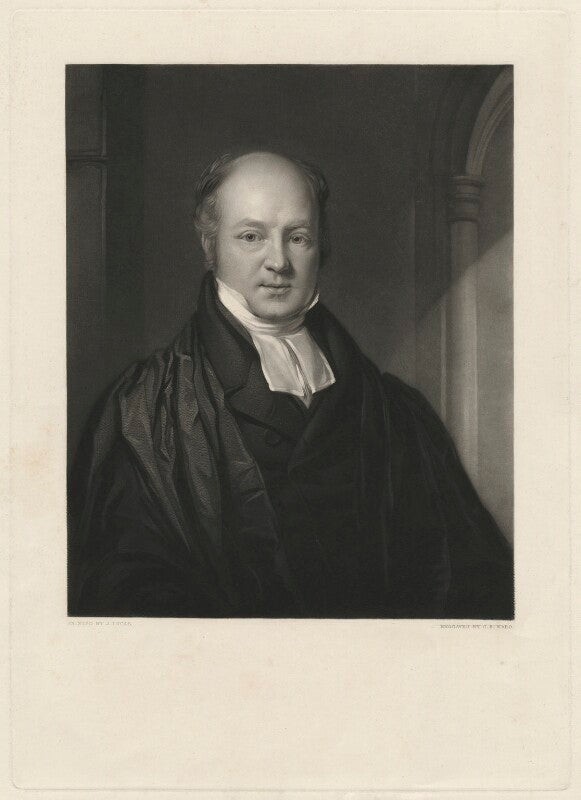 John ward npg d37485