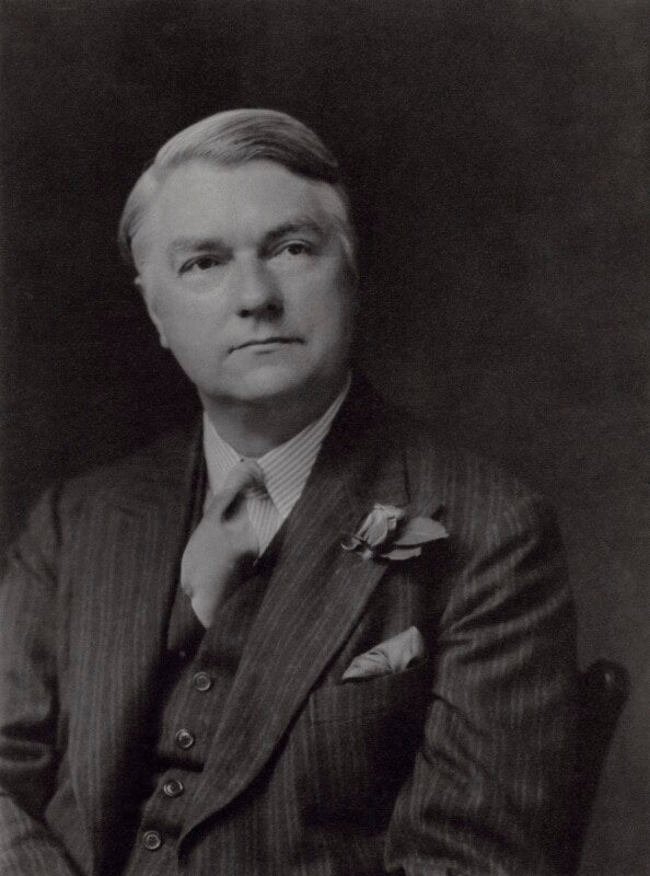 John drinkwater npg x167259