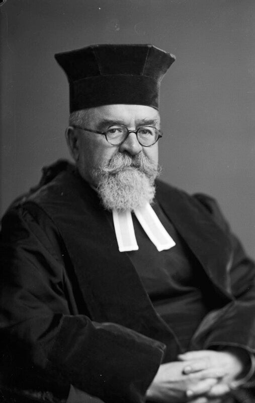 Joseph herman hertz npg x164908