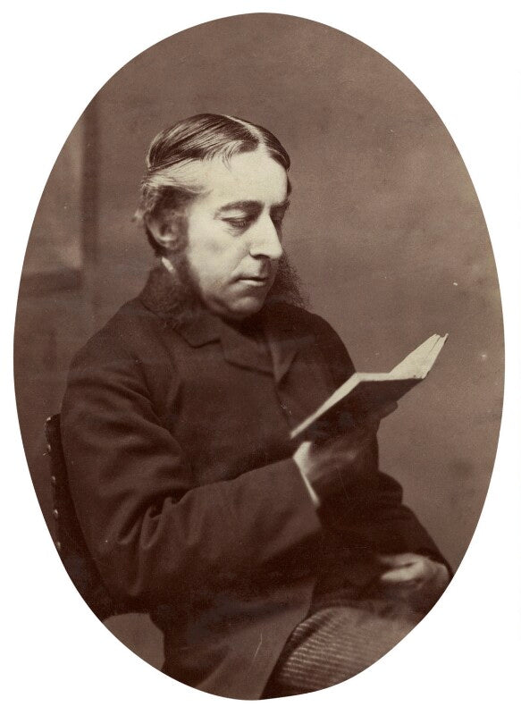 Joseph henry shorthouse npg x34158