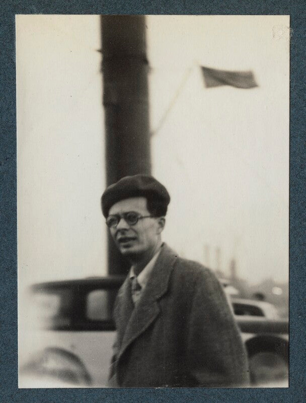 Aldous huxley npg ax143974