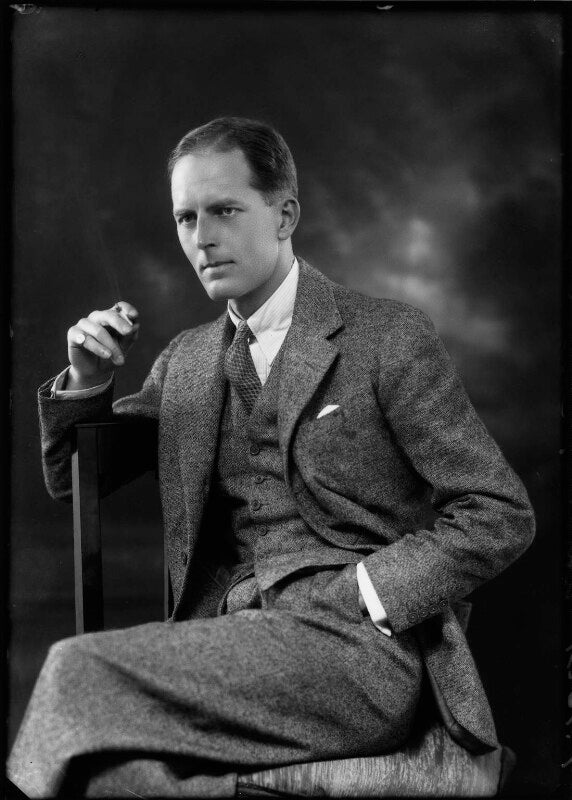 Anthony gibbs npg x150688