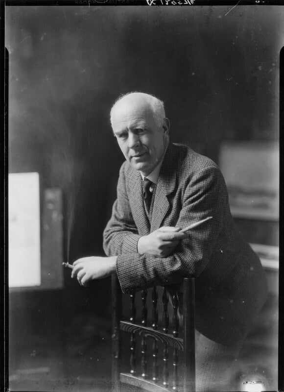 Norman wilkinson npg x24524