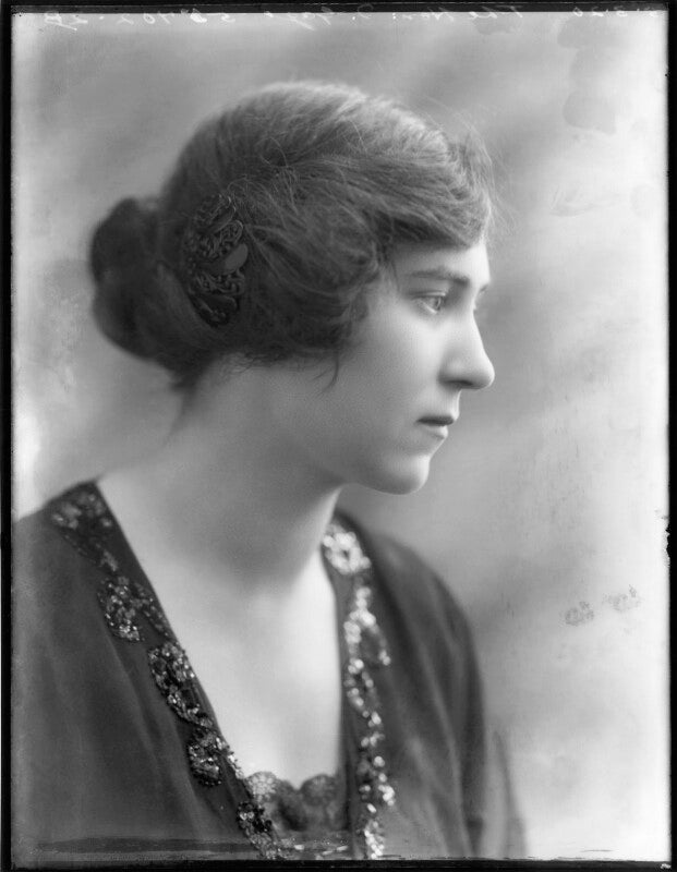 Hon. irene adelaide tennant (née gage) npg x120287