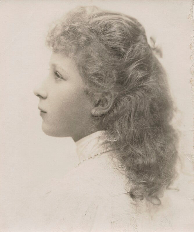 Princess mary, countess of harewood npg x199589