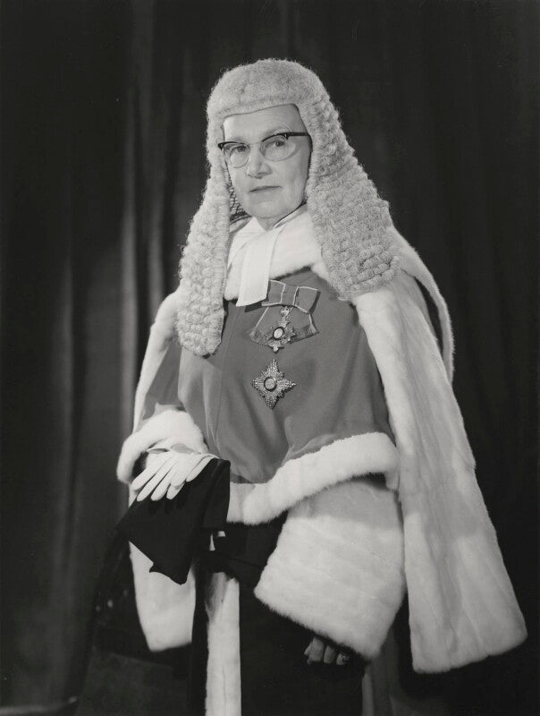 Dame elizabeth kathleen lane npg x168823