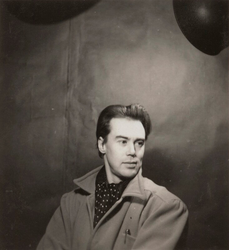 Victor musgrave npg x134023