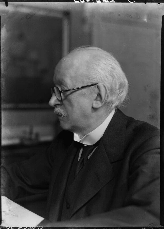 Sir edwin lutyens npg x14404