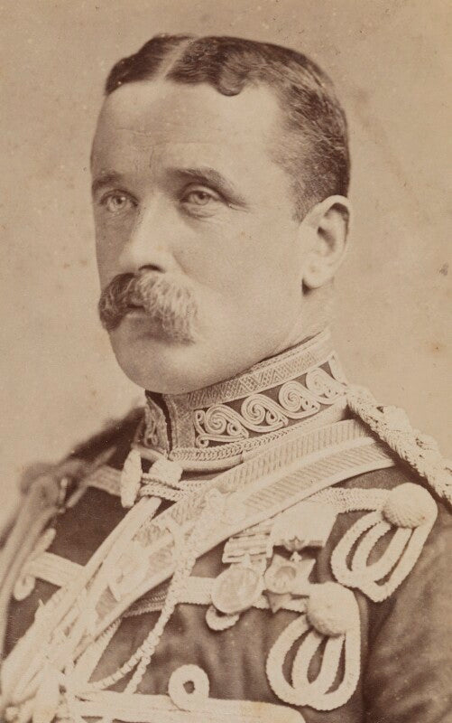 John denton pinkstone french, 1st earl of ypres npg p1700(48b)