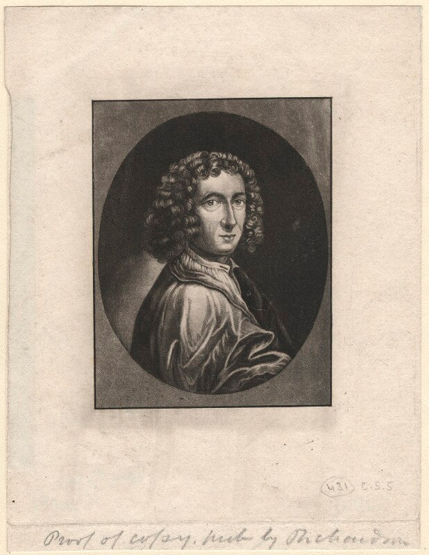 Henry gyles npg d2542