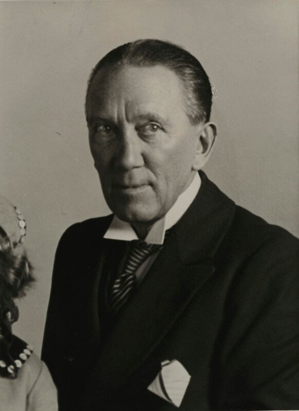 Sir gerald du maurier npg x83053