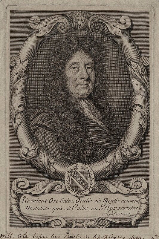 William cole npg d31231