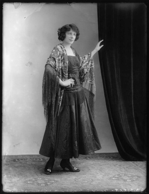 Dorothy shale npg x103473