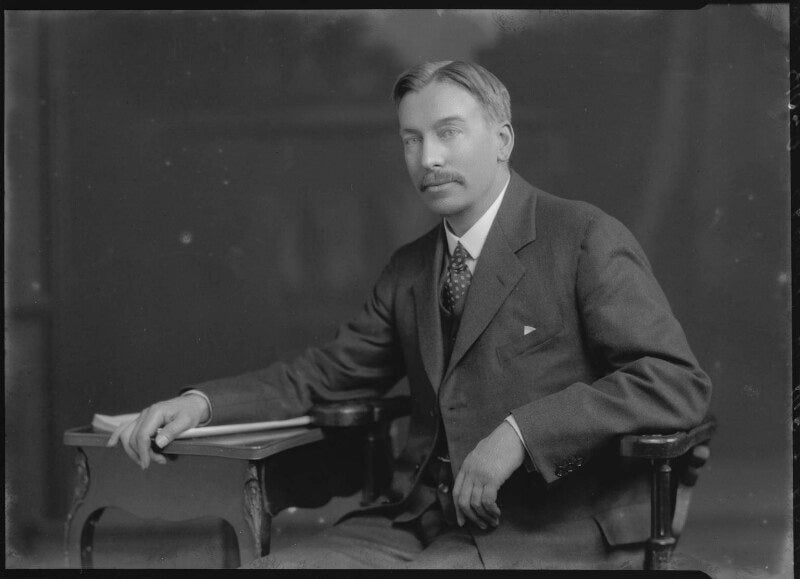 Francis w. hirst npg x47632