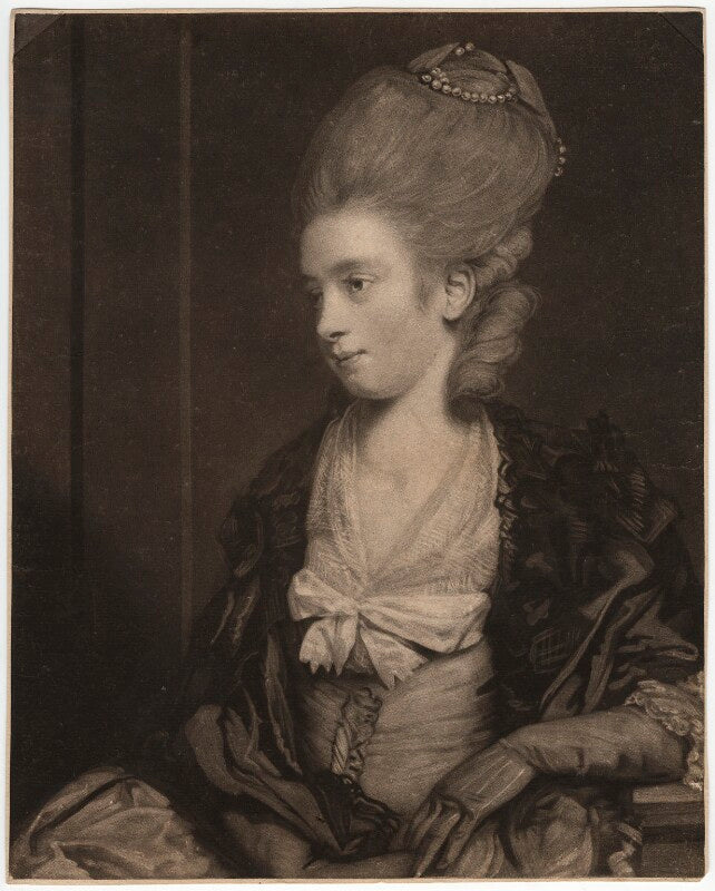 Theophila gwatkin (née palmer) npg d2512