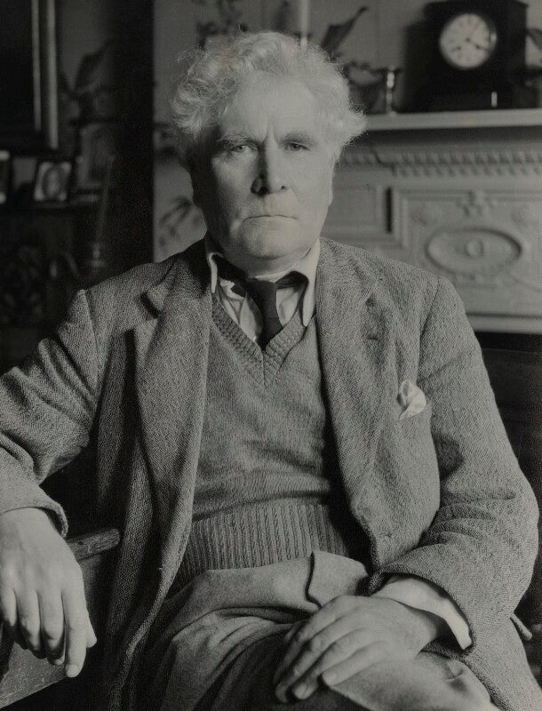 Theodore francis powys npg ax3487