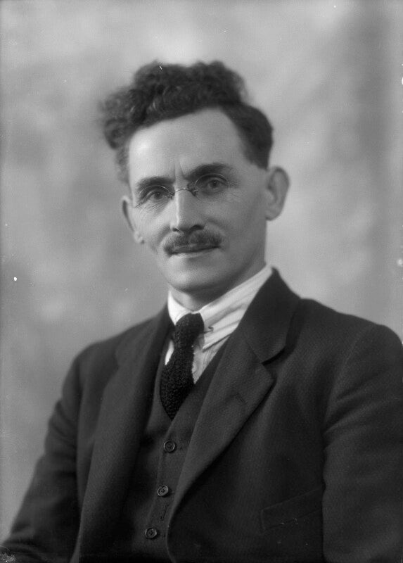 James c. welsh npg x105262