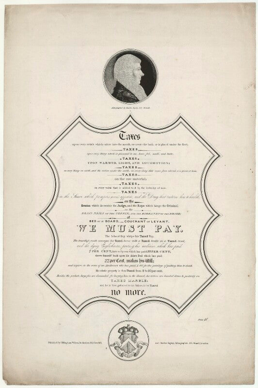 Henry brougham, 1st baron brougham and vaux npg d32197