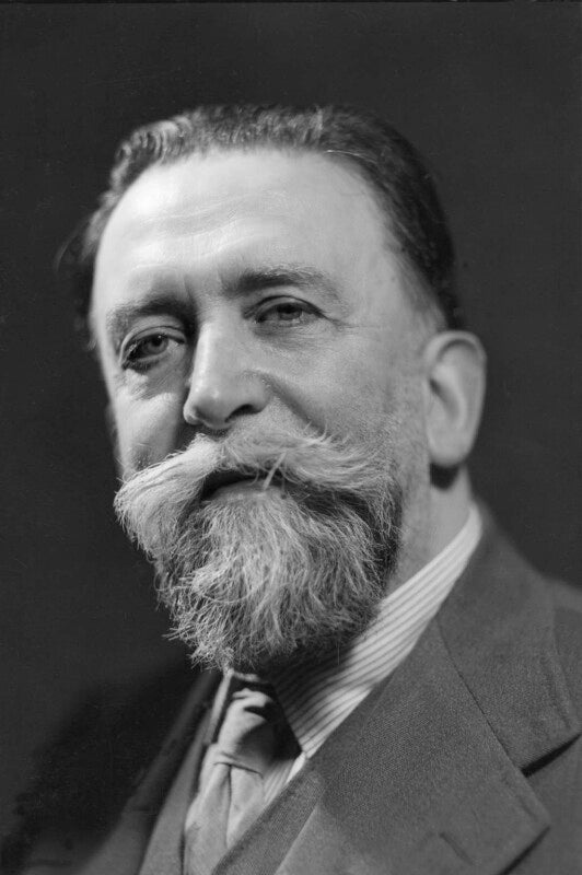 Gordon bottomley npg x3047