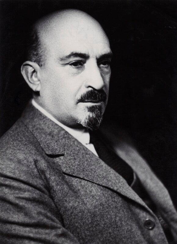 Chaim azriel weizmann npg x91817