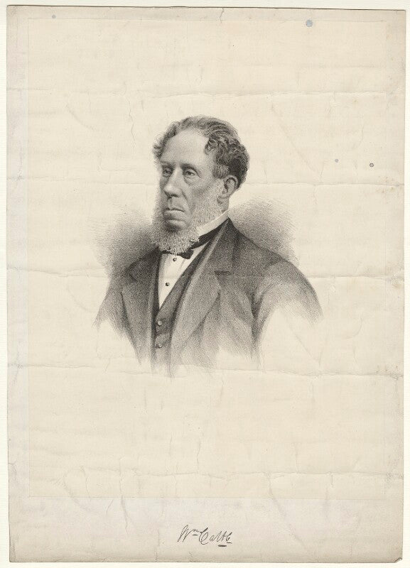 Possibly william castle npg d32738