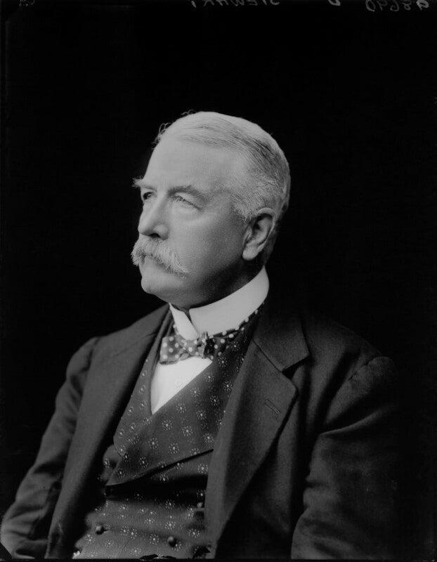 Sir gershom stewart npg x67563