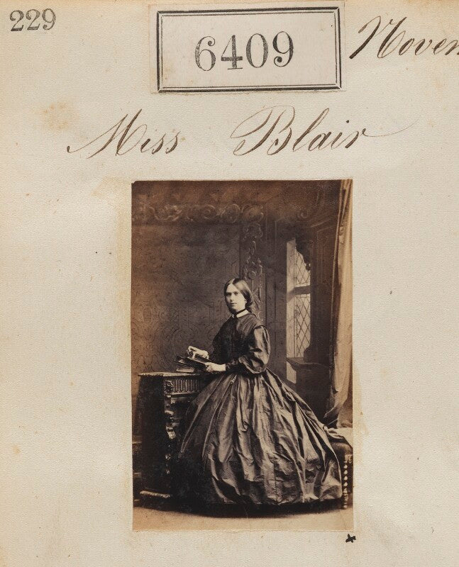Miss blair npg ax56345