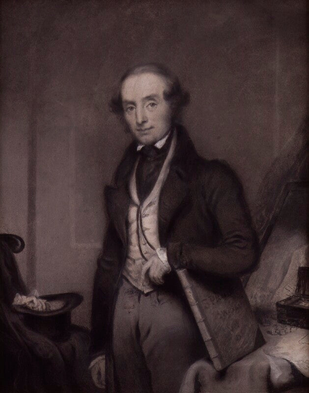 Samuel prout npg 1245