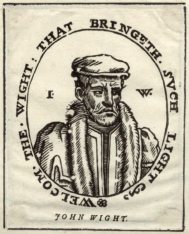 John wight (wyght) npg d25574
