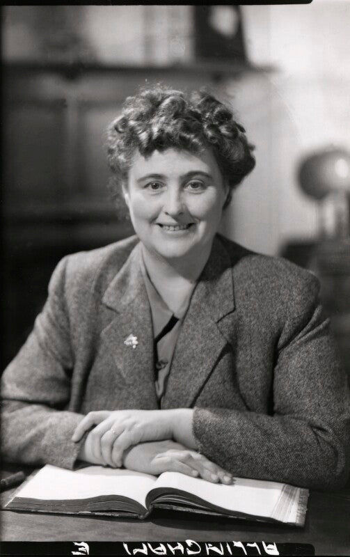 Margery allingham npg x2436