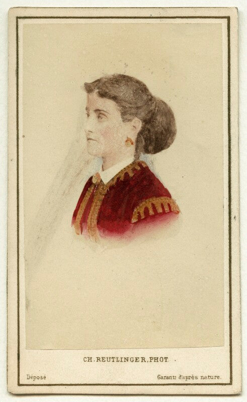 Adelina patti npg x12684