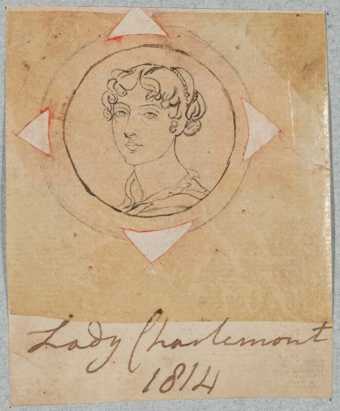 Anne caulfeild (née bermingham), countess of charlemont npg d17665