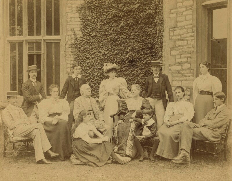 The strachey family npg x32166