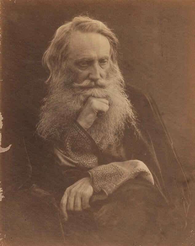 Sir henry taylor npg x18020