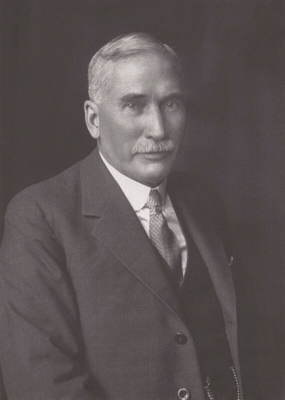 James barry munnik hertzog npg x168281