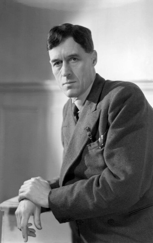 Patrick blackett npg x2989