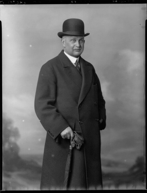 Anthony courage npg x69168